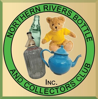 Heath's Old Wares are proud sponsers of Northern Rivers Bottle & Collector's Club Inc.