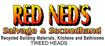 Heath"s Old Wares support small business in the Tweed - Red Ned's Demolitioin